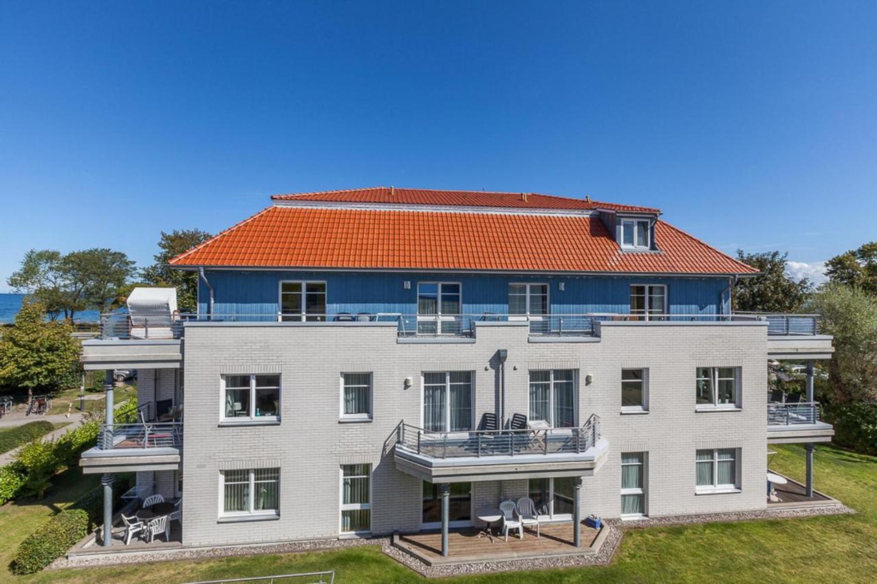 Duenenblick Wohnung 51 بولتينهاجين المظهر الخارجي الصورة