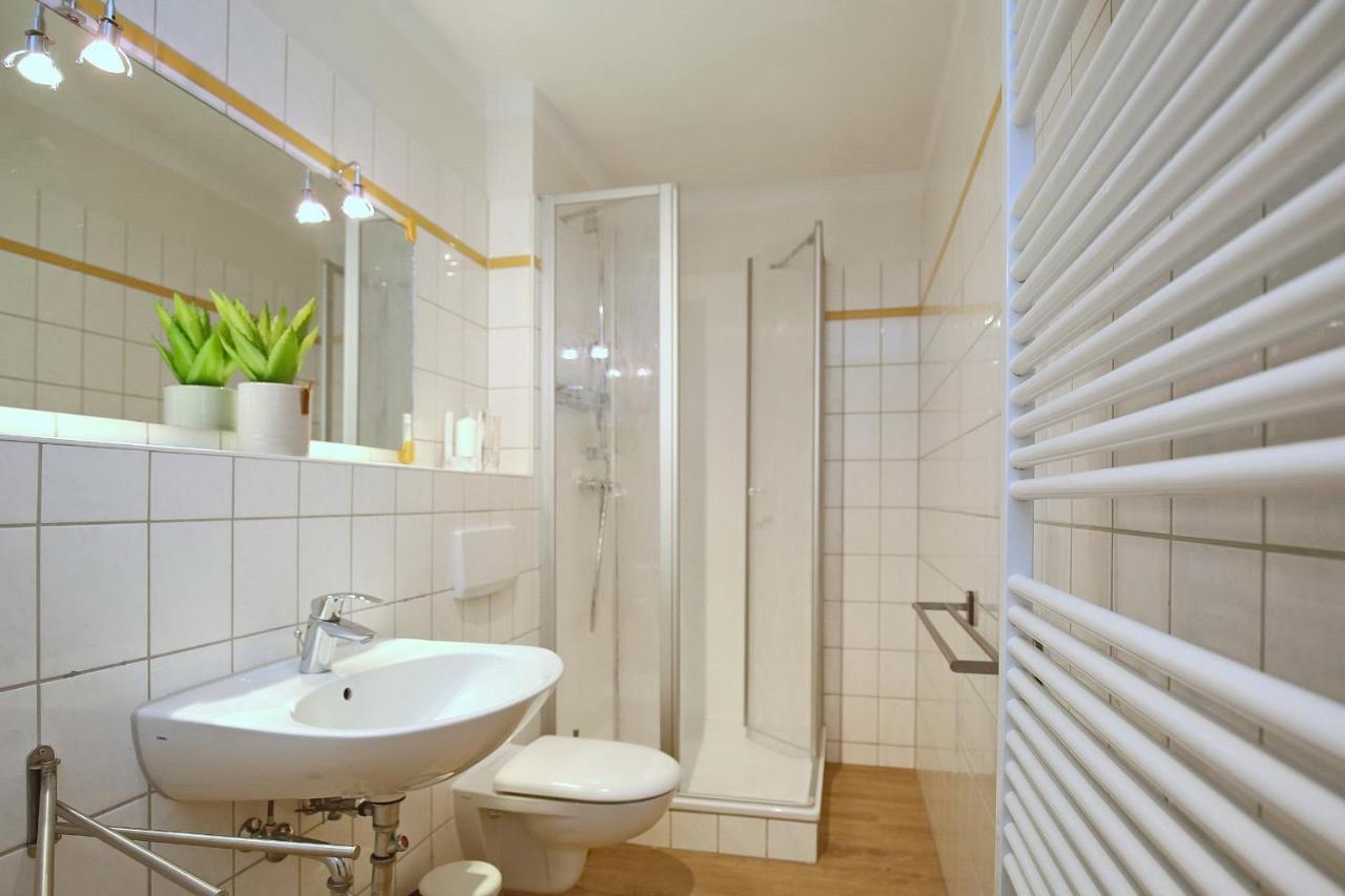 Duenenblick Wohnung 51 بولتينهاجين المظهر الخارجي الصورة