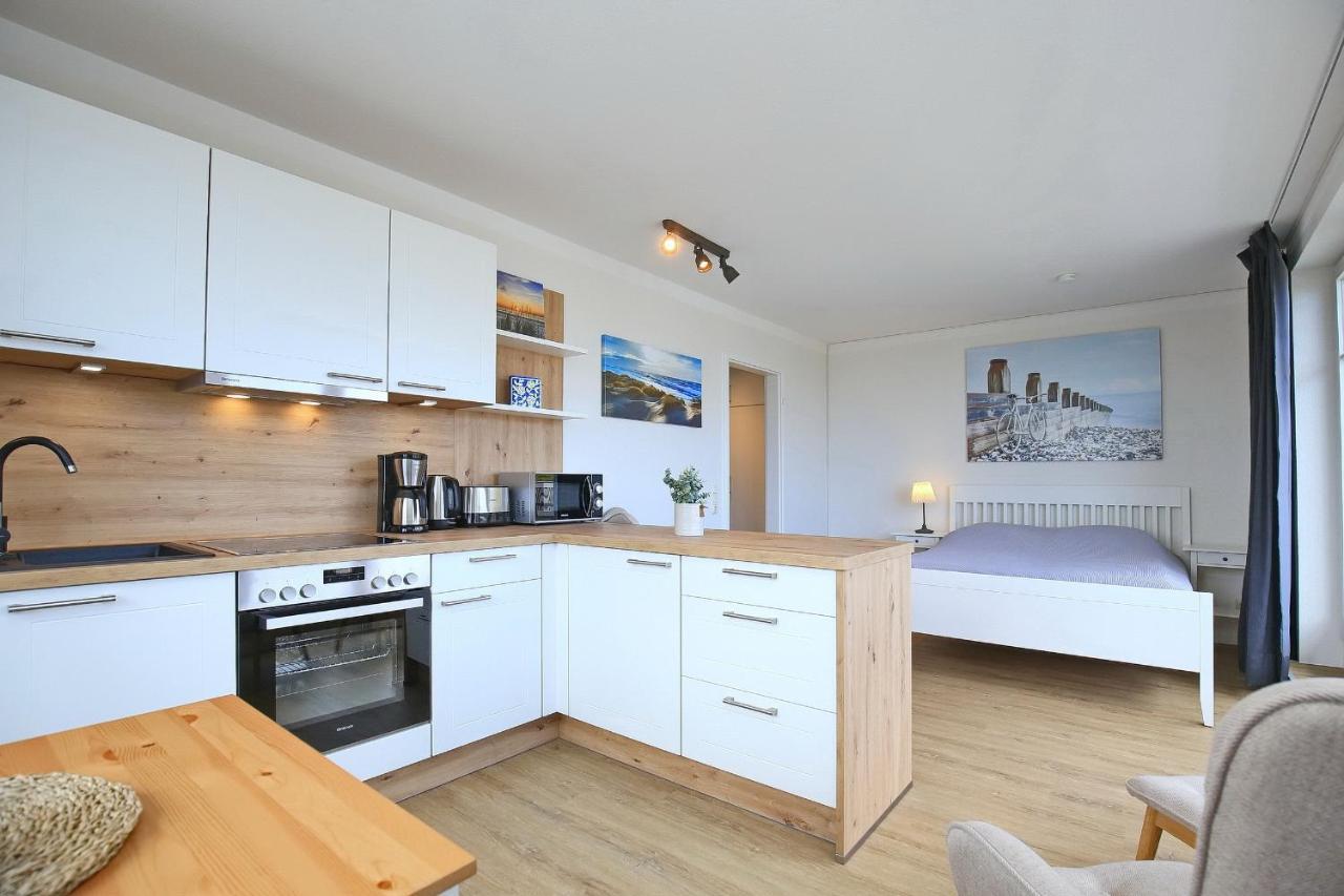 Duenenblick Wohnung 51 بولتينهاجين المظهر الخارجي الصورة