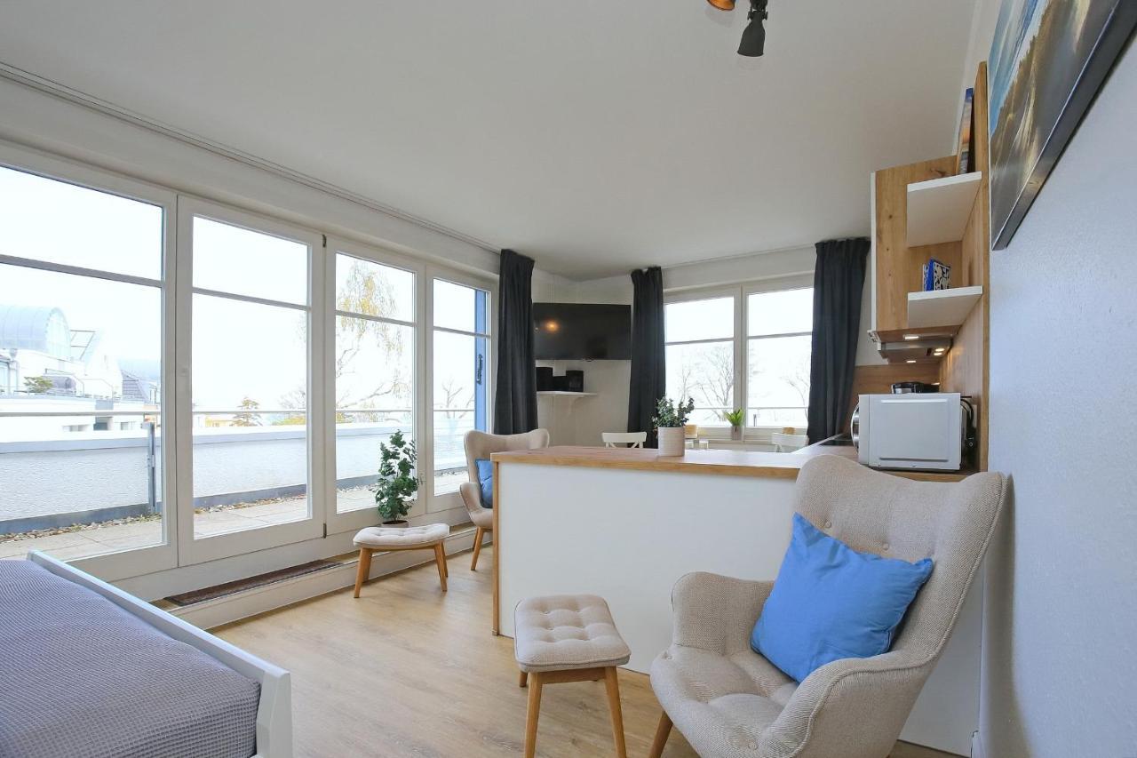 Duenenblick Wohnung 51 بولتينهاجين المظهر الخارجي الصورة